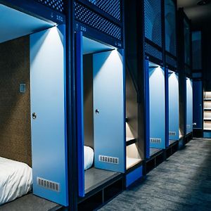 Capsuletransit Airside Klia T2 - Airport Hotel - International Departure Near To Transit Hall, Gate Q